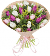 Букет «Первый день весны» Букет «Первый день весны»